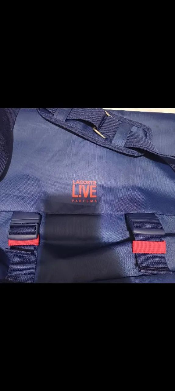 Bolsa Lacoste  - Foto 3