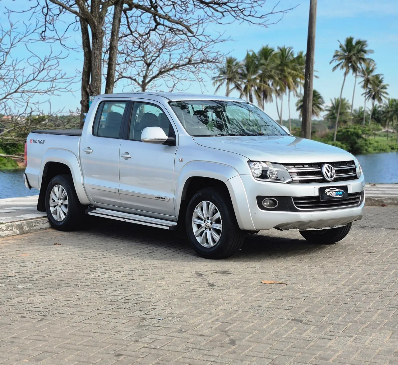 AMAROK 2.0 TDI HIGHLINE 2016