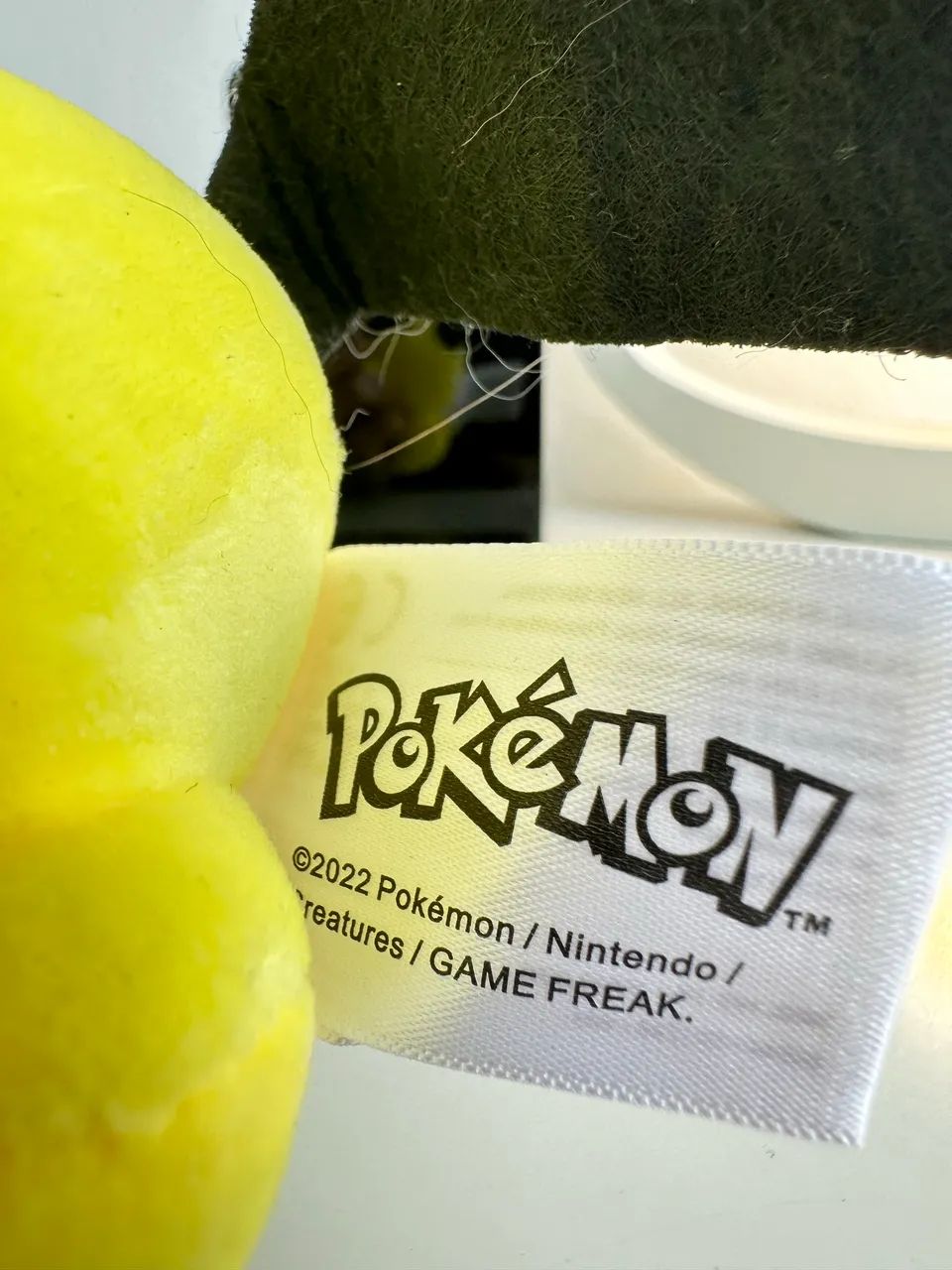 Boneco Pikachu pelúcia  - Foto 3