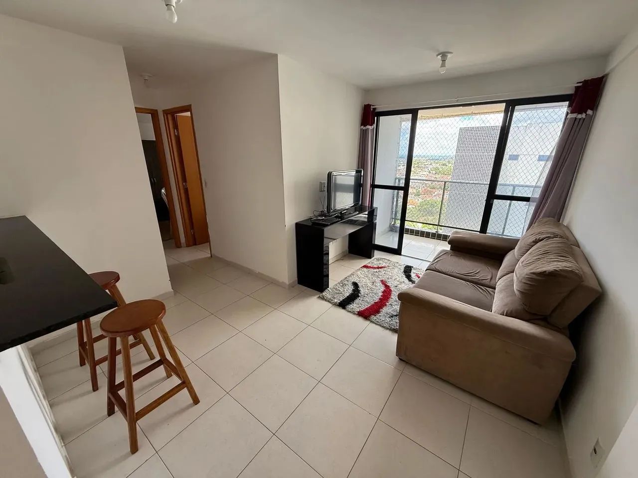 Imóvel para aluguel com 55 metros quadrados com 2 quartos em Santa Esmeralda - Arapiraca - - Foto 2