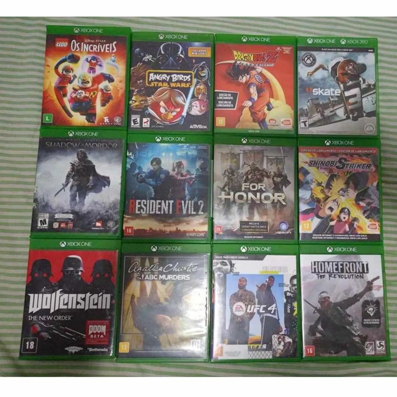 Jogos para Xbox one e série S/X - Foto 5