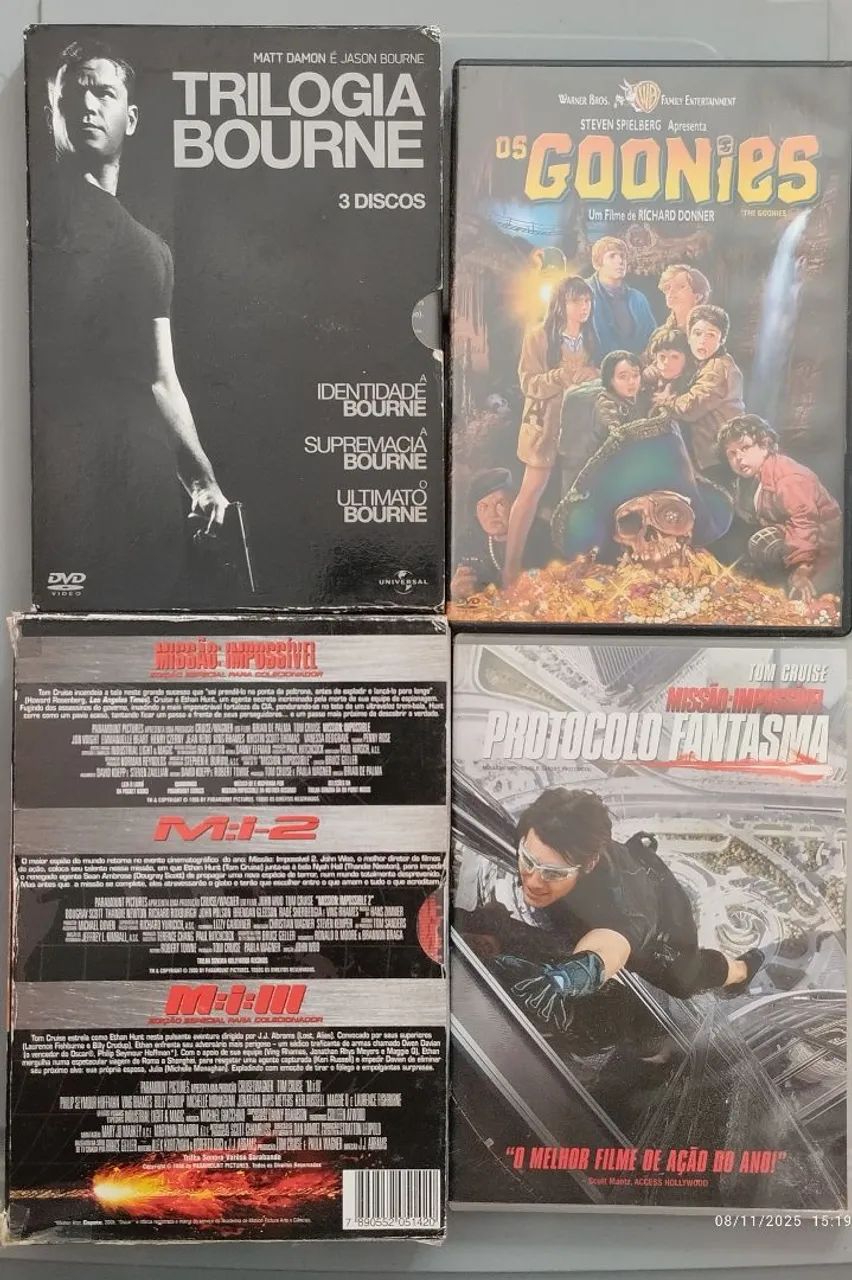 DVDs Coleções  - Foto 2