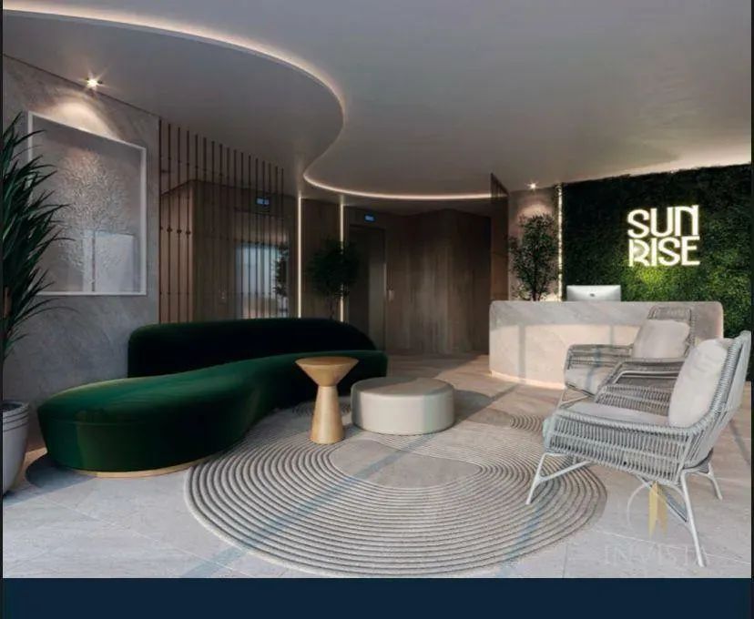 Studio com 1 dormitório à venda, 23 m² por R$ 220.000,00 - Ponta de Campina - Cabedelo/PB - Foto 3