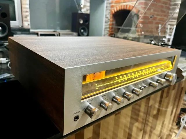 Receiver Kenwood KS-3000 - Impecável - Único a venda no Brasil!!! - Foto 2