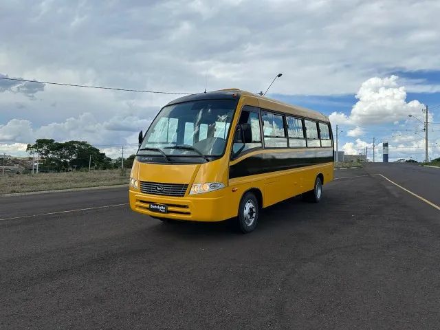 Micro Volare V8L - Mwm X10 - Ano 2009 - Impecável !!! - Foto 2