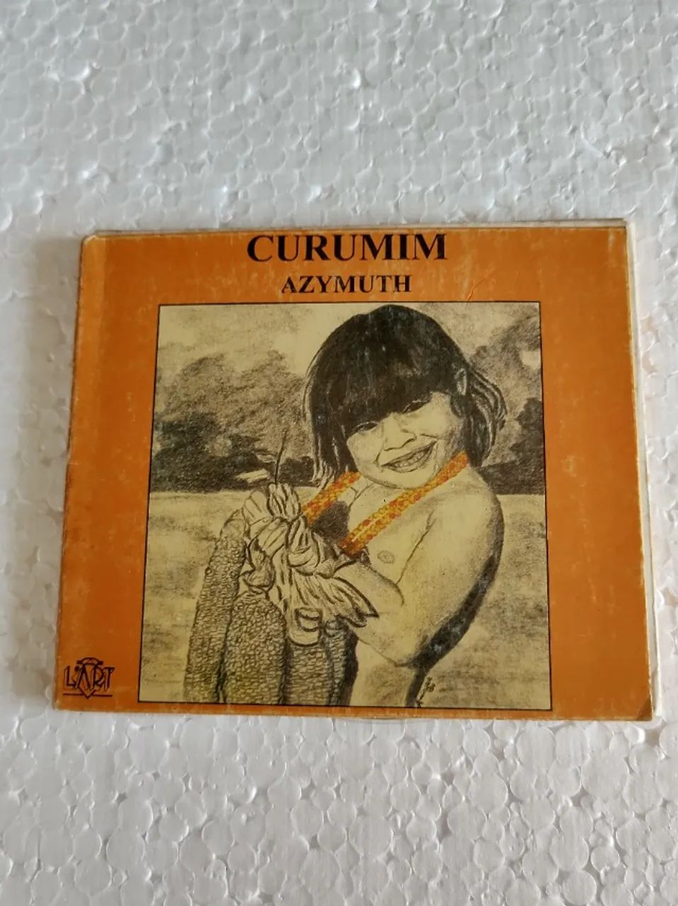 CD CURUMIM - AZYMUTH