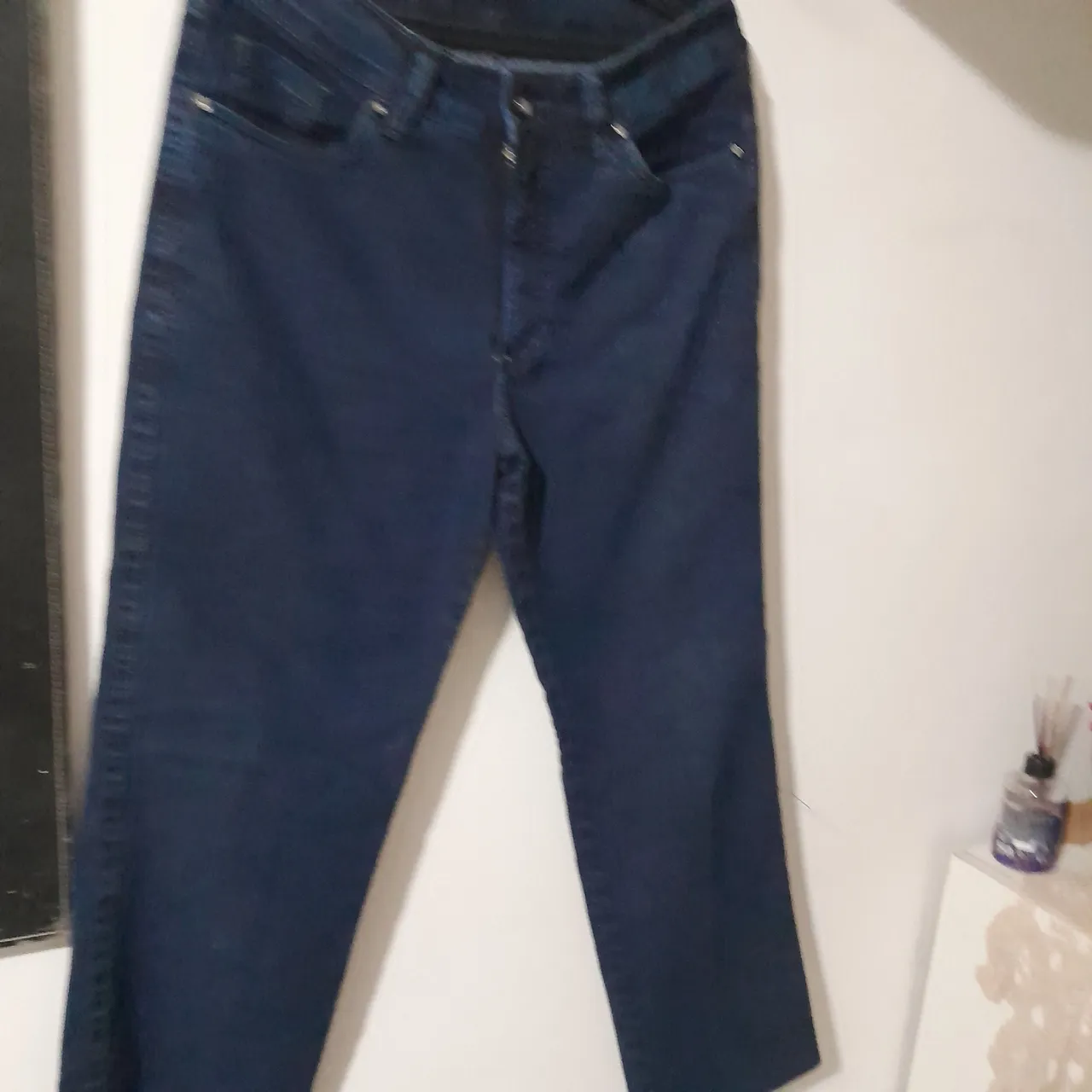 Calça Jeans Azul Shyros