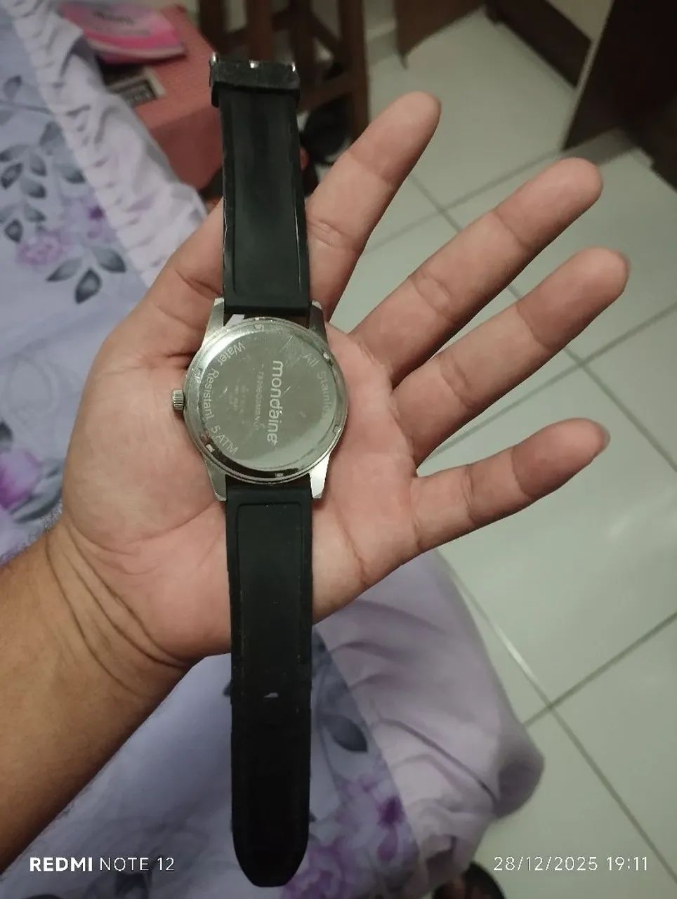 Relógio Mondaine  - Foto 3