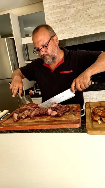 Churrasqueiro profissional  - Foto 2