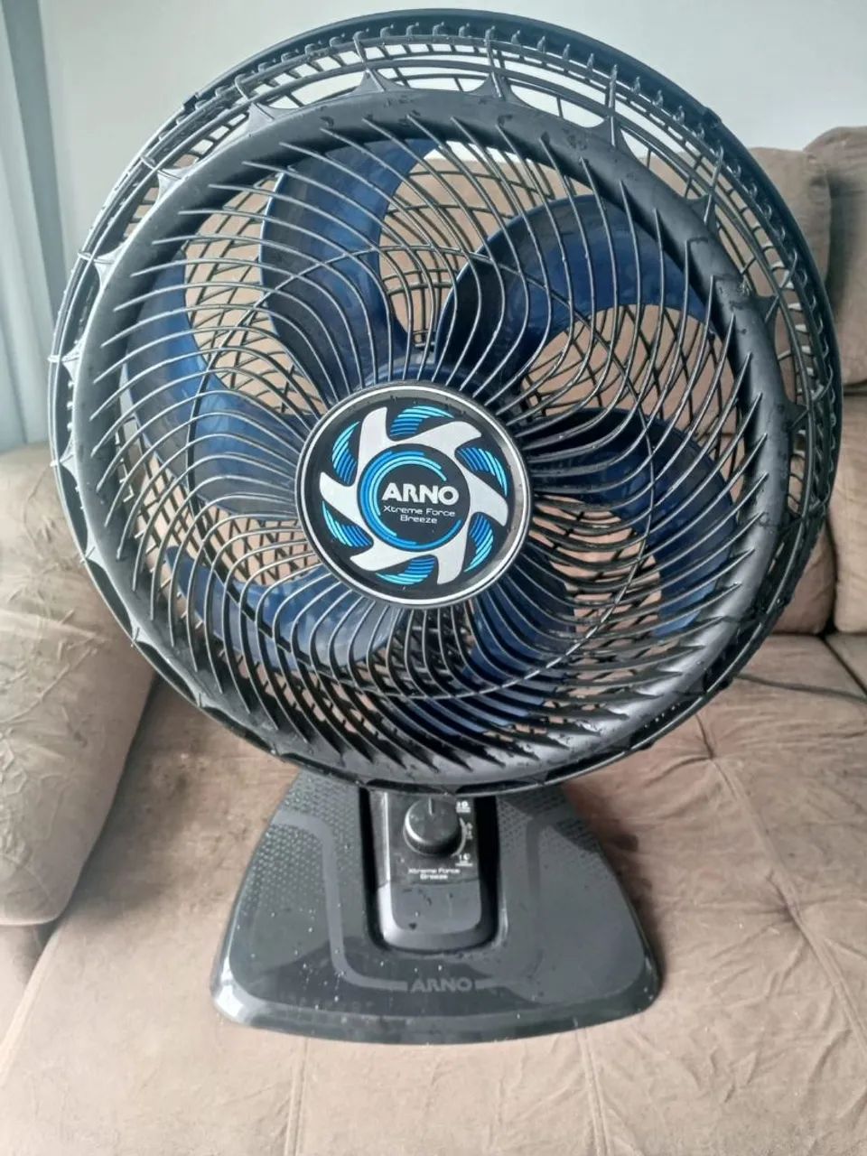 Ventilador de Mesa Arno Xtreme Force Breeze - Foto 2