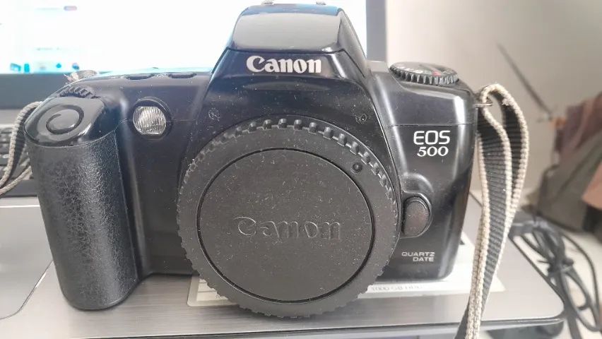 Canon EOS 500 - Foto 2