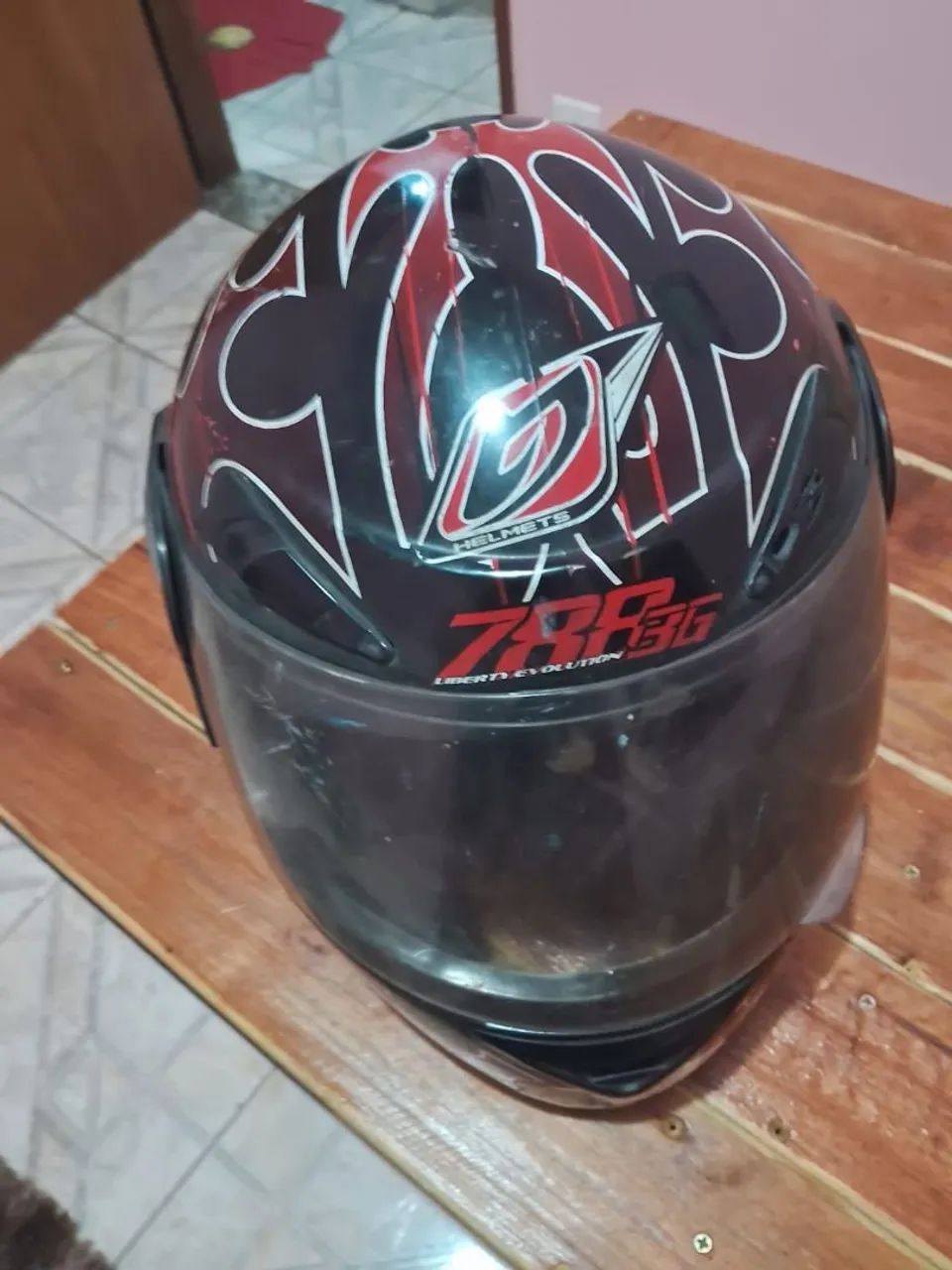 Capacete 788 - Foto 4