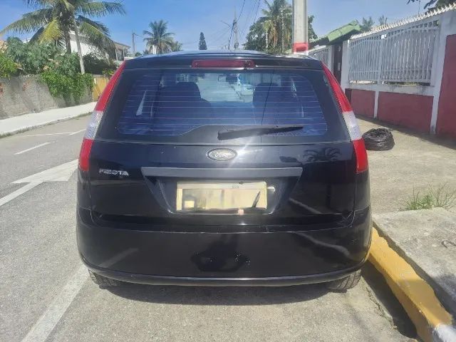 Fiesta 1.0 Econômico em ótimo estado - Foto 4