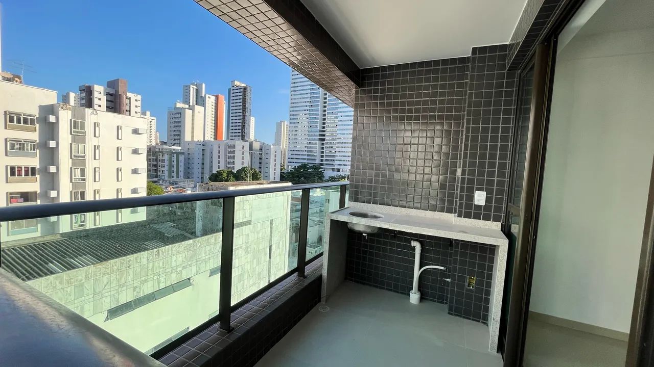 EA-Oportunidade apartamento próximo ao Colégio Santa Maria, 3 quartos, 92m²,2 vagas e laze - Foto 2