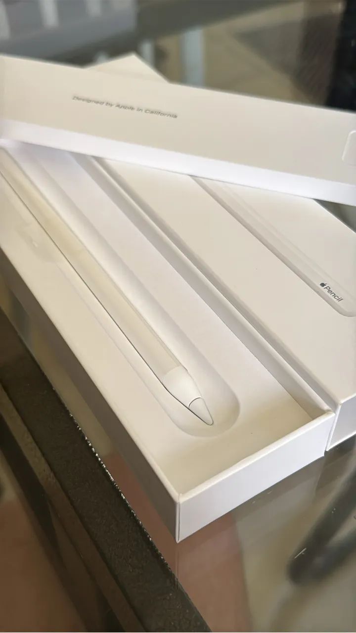 Apple Pencil 2nd Generation64166980564738122