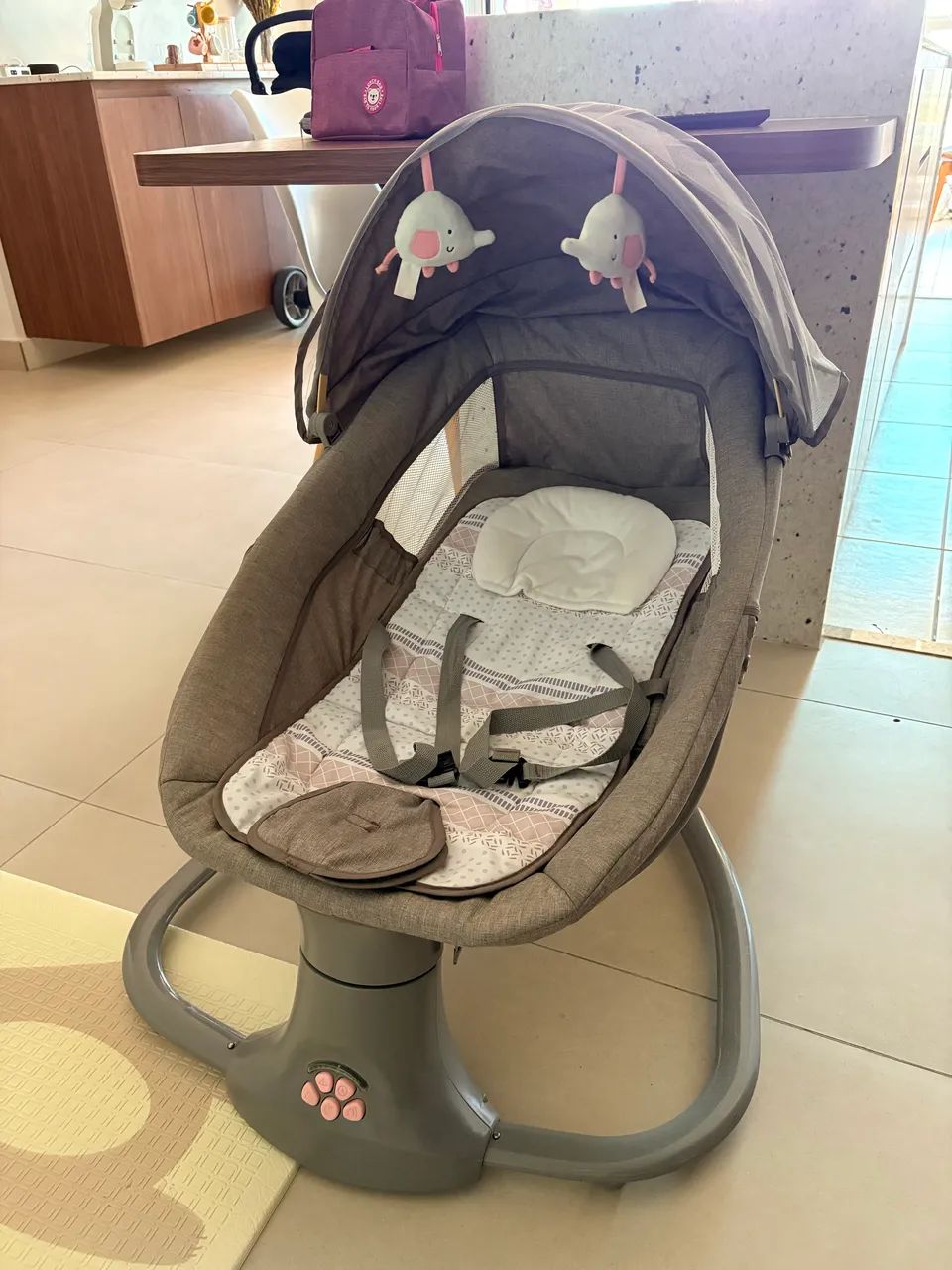 Cadeira de balanço Mastela