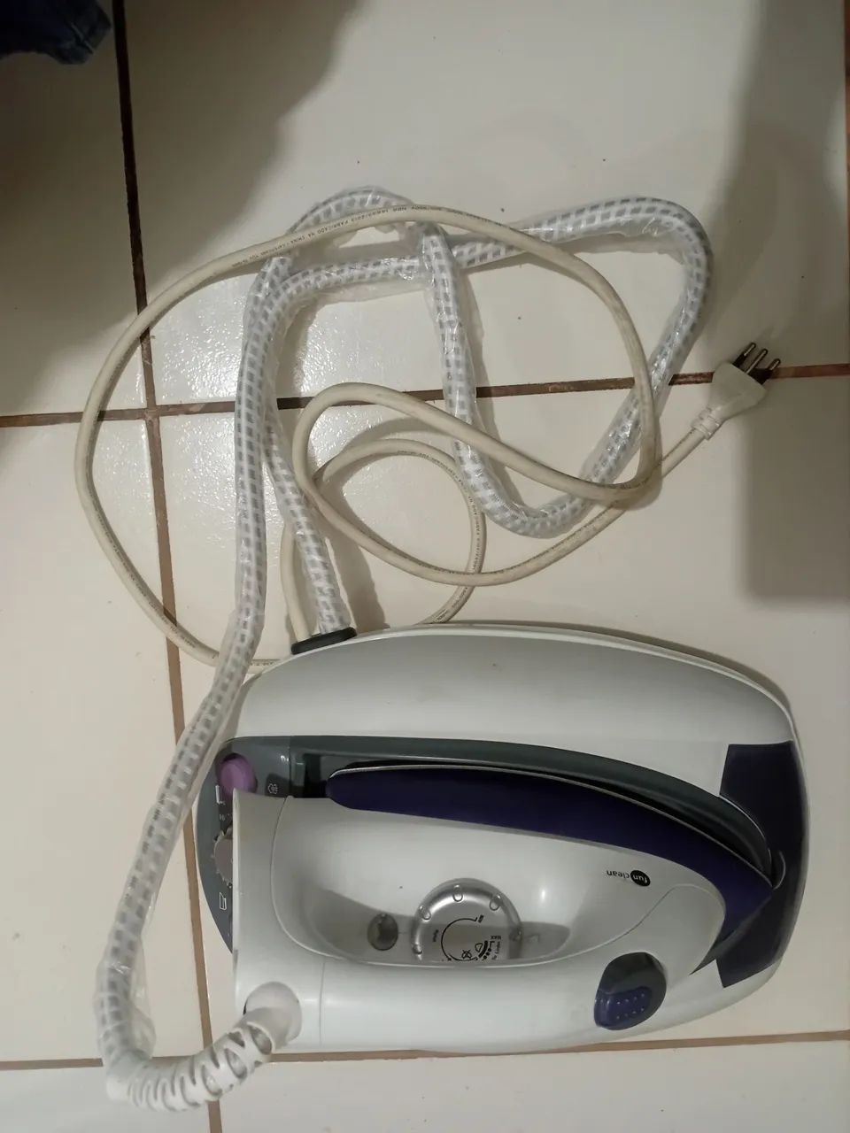Ferro com caldeira Fun Clean - Foto 5