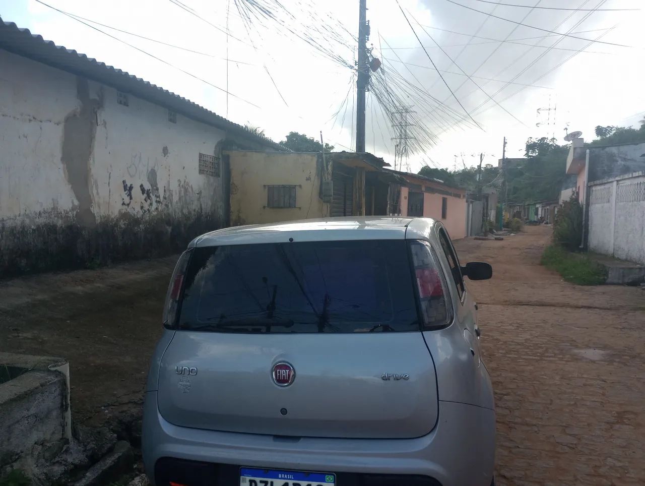FIAT UNO DRIVE 2018 - Foto 2