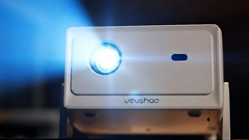 Projetor VEVSHAO A16 - Lançamento da Byintek