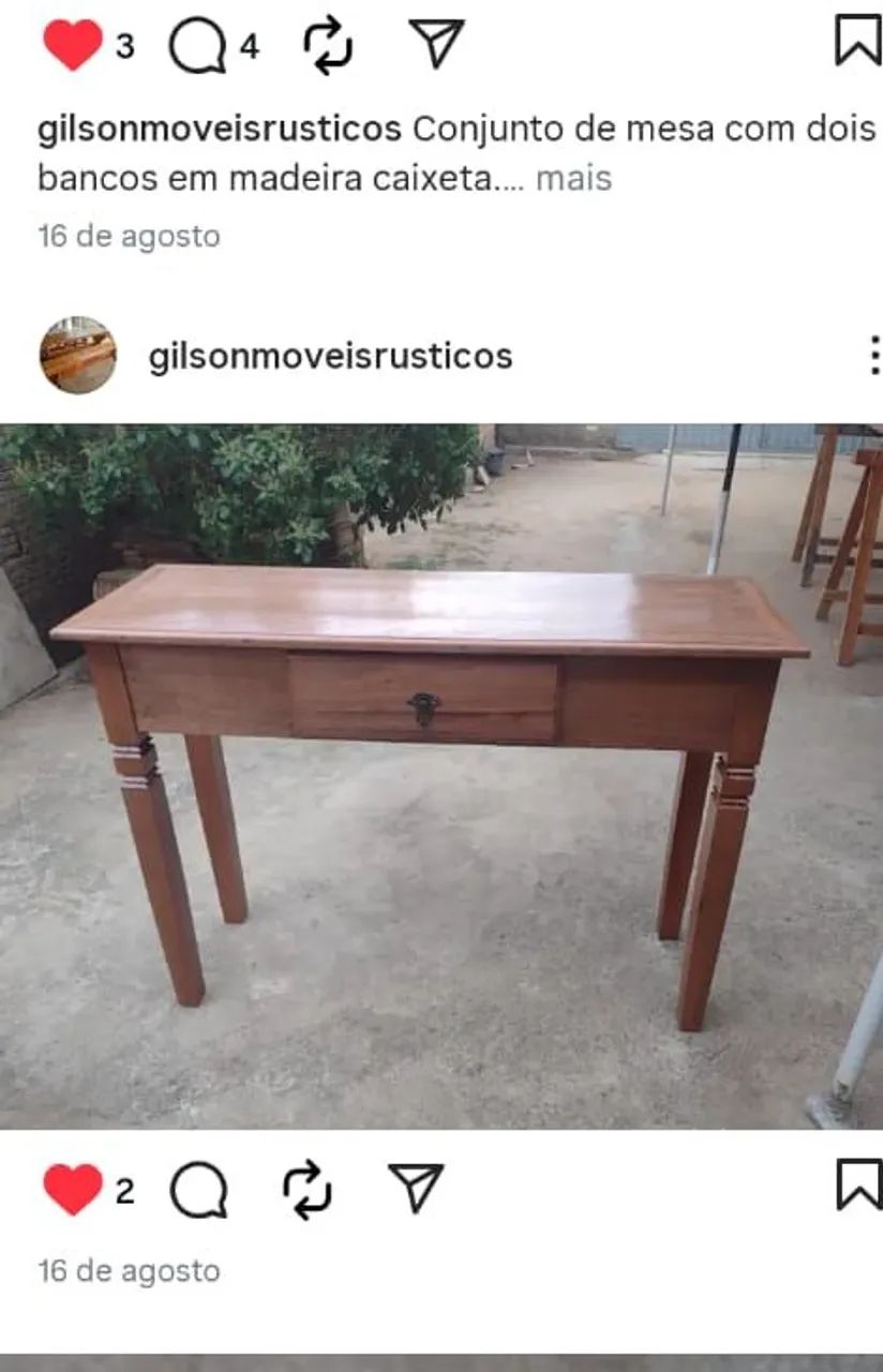 Rustic Furniture