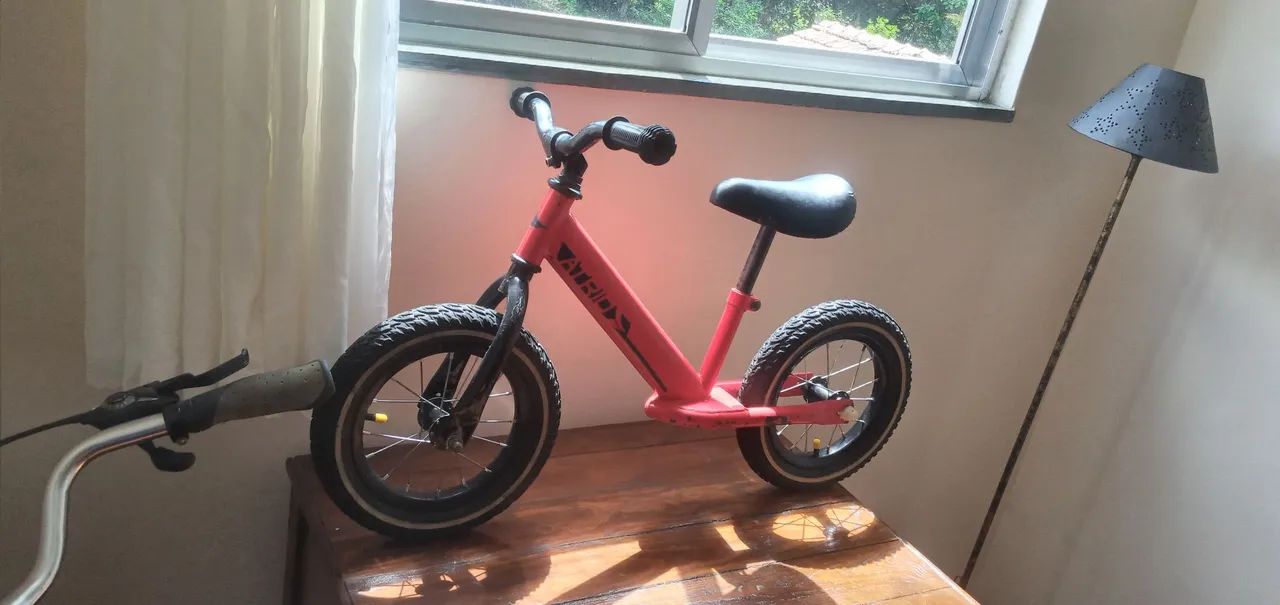 Bicicleta infantil 