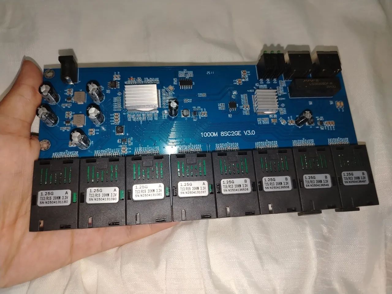 Placa metro64842051209603124