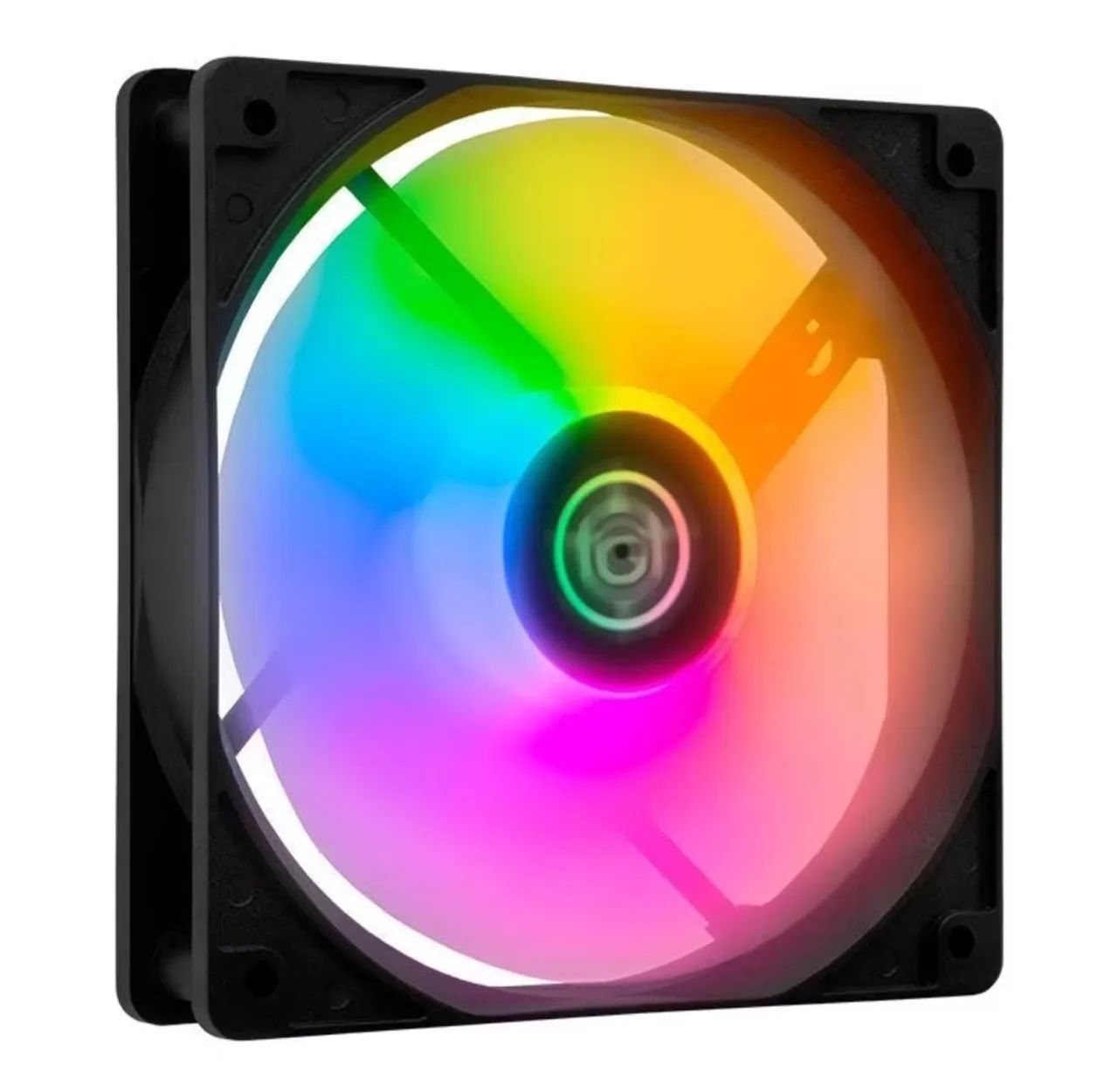 Kit 5 Fan 120mm - Foto 3