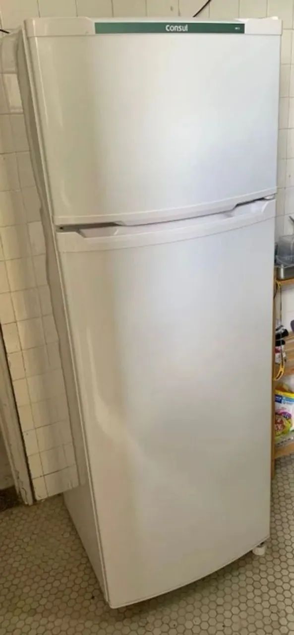 Geladeira Consul 