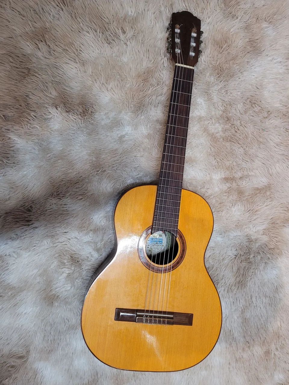 Violão Digiorgio signorina n°16 / 1997Clássico Acústico - Foto 3