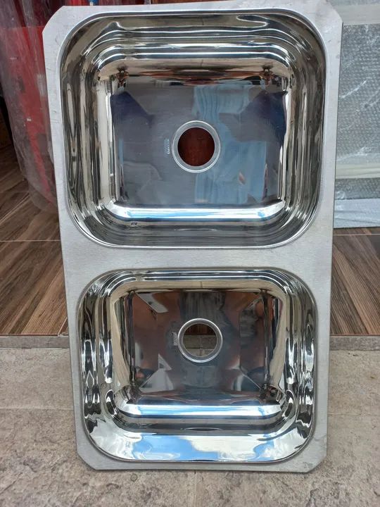 Cuba para Cozinha dupla - Foto 2