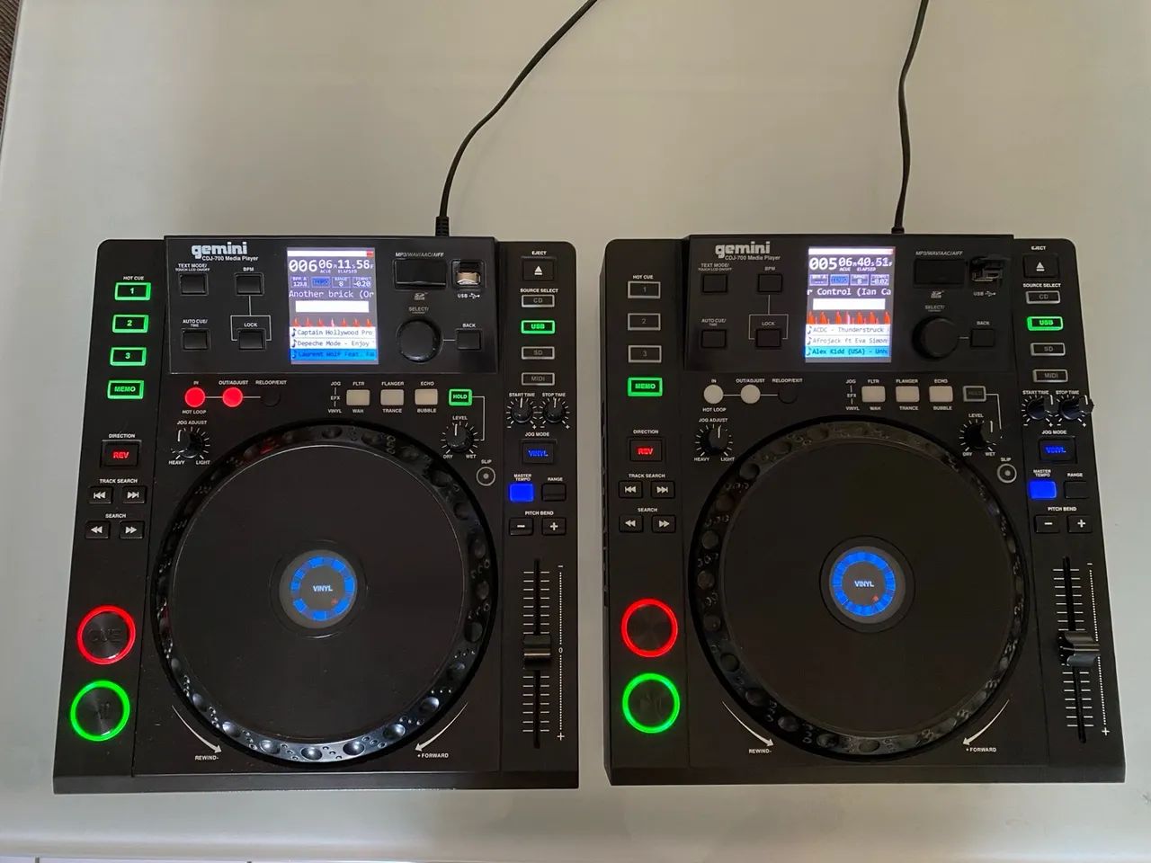 cdj 700 pioneer