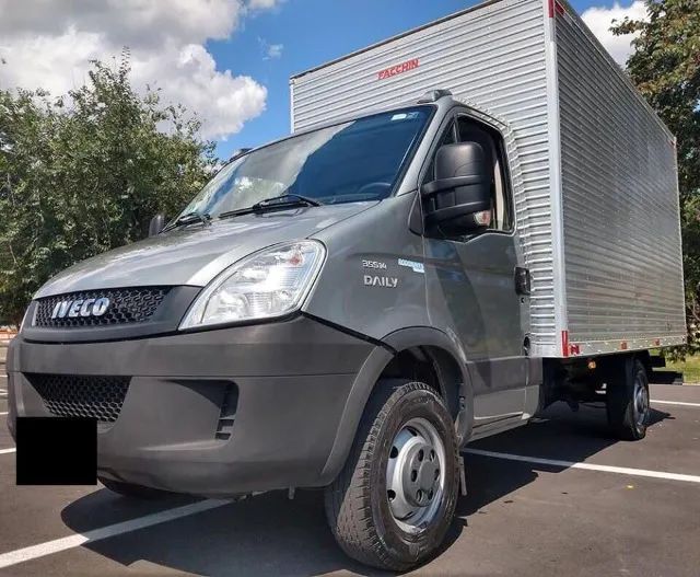 Iveco Daily Bau 2018 (Transferencia de divida).  - Foto 3
