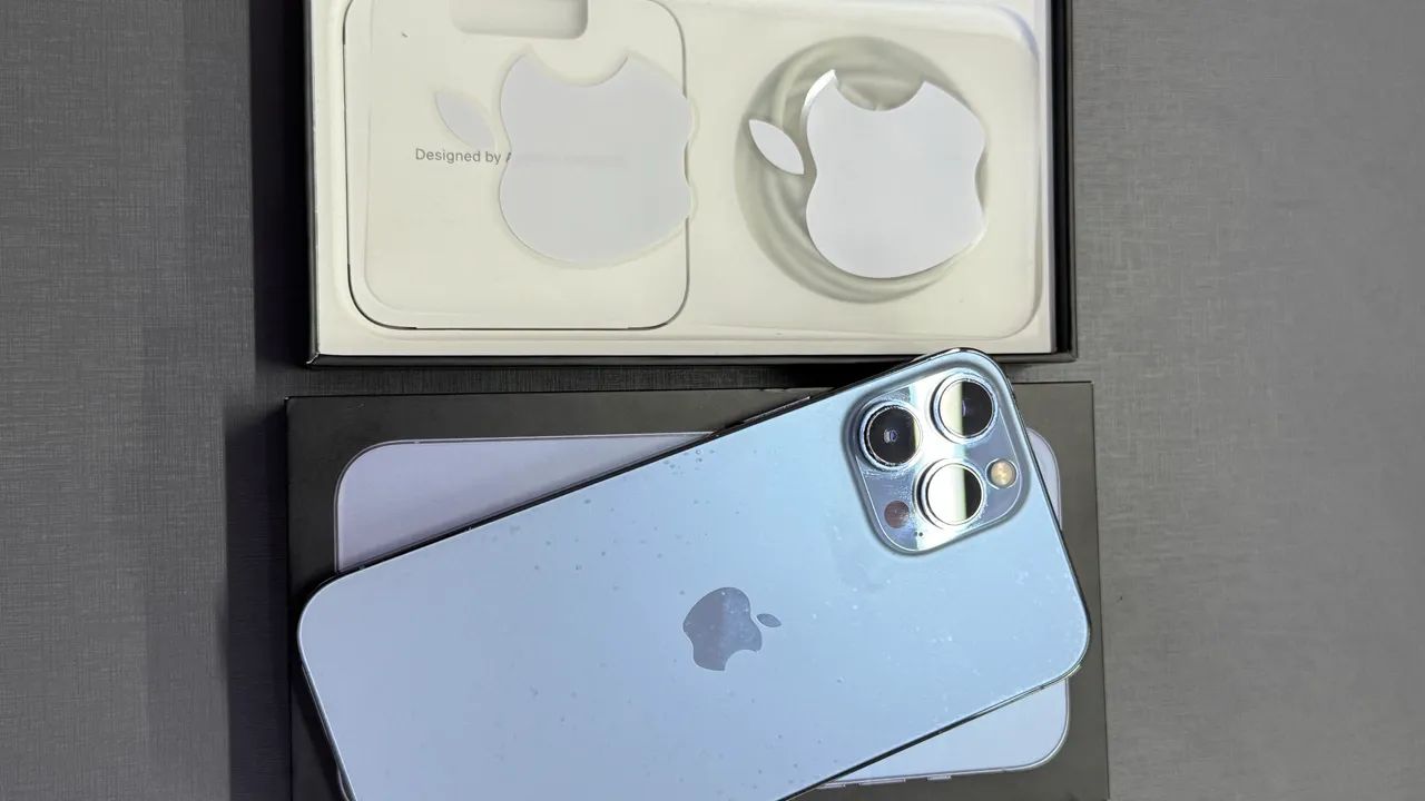 Iphone 13 pro Max 256gb - Celulares e Smartphones - Jardim Roma