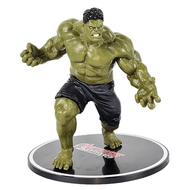 Action Figure Hulk Bruce Banner (15 cm) - Avengers (Marvel Comics®) - Foto 4