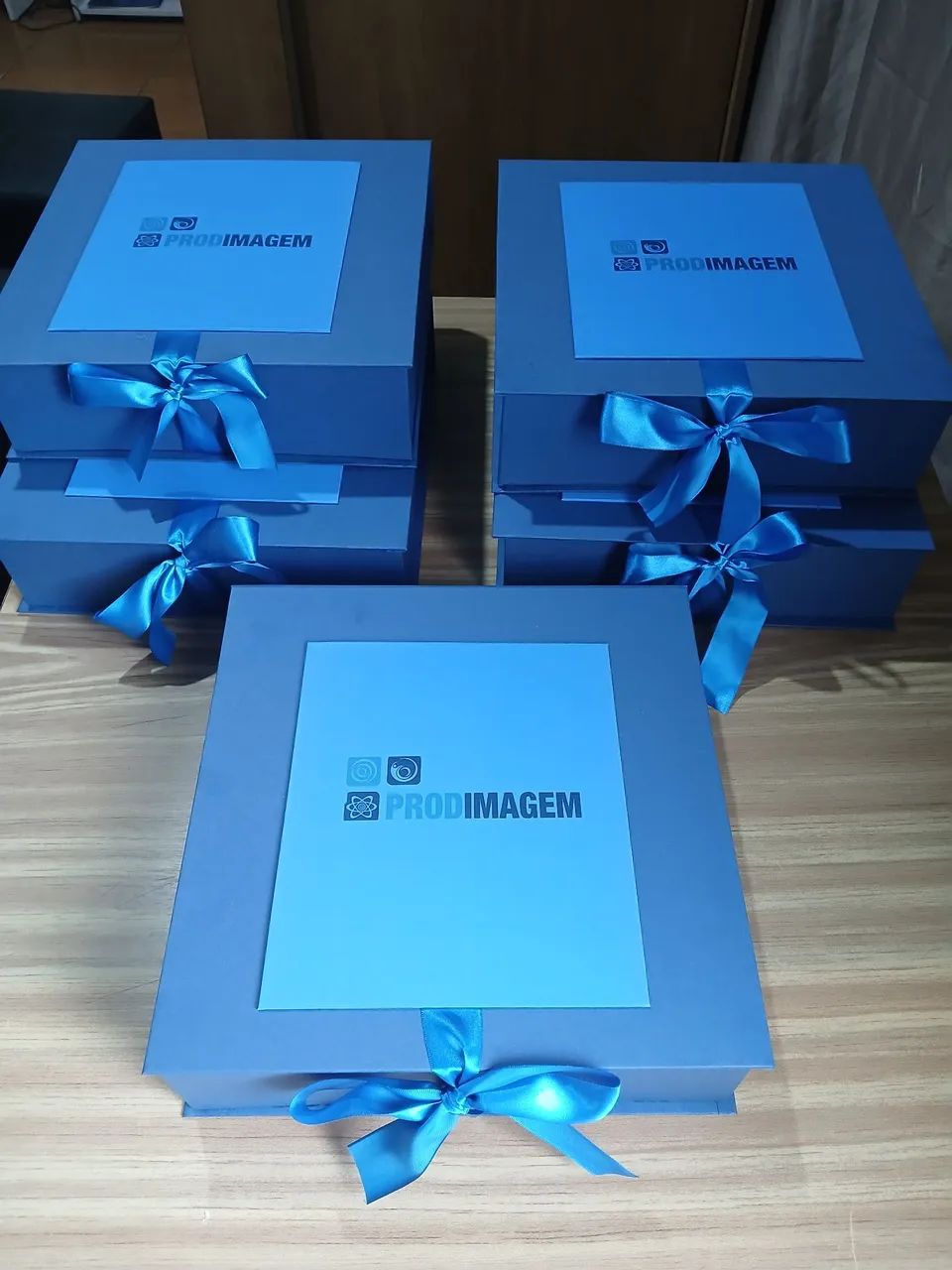 Caixa Cartonada personalizada 