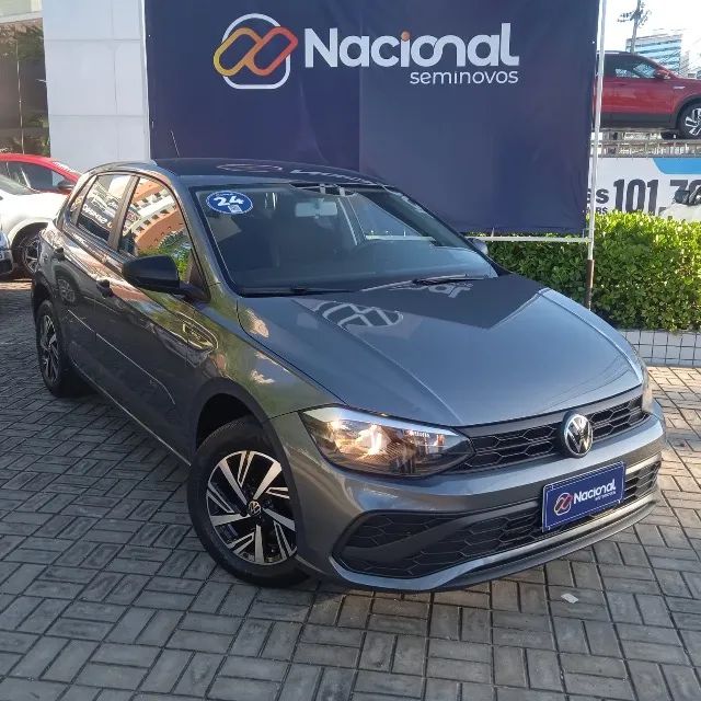 Polo track 2023/2024 COM GARANTIA DE FÁBRICA - Foto 4