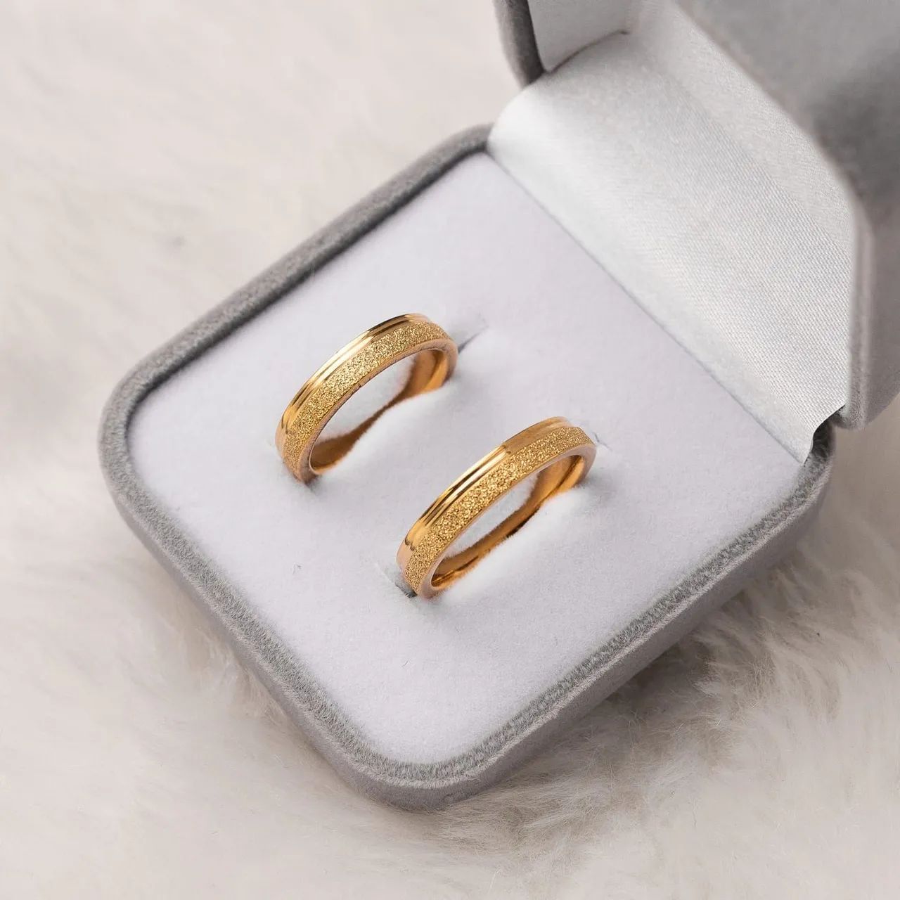 Alianças novas  - Foto 5