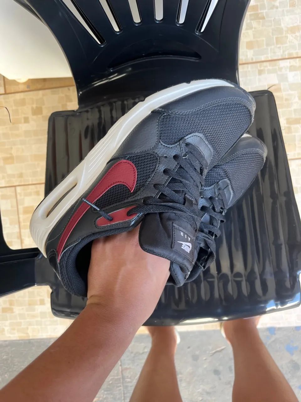 Tênis Nike Air Max n43  - Foto 4