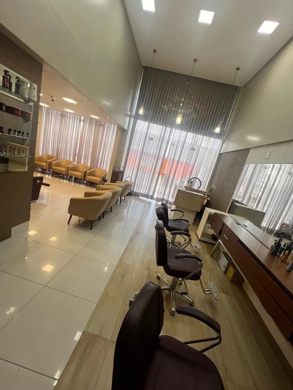 VENDE-SE SALÃO DE BELEZA - Foto 4