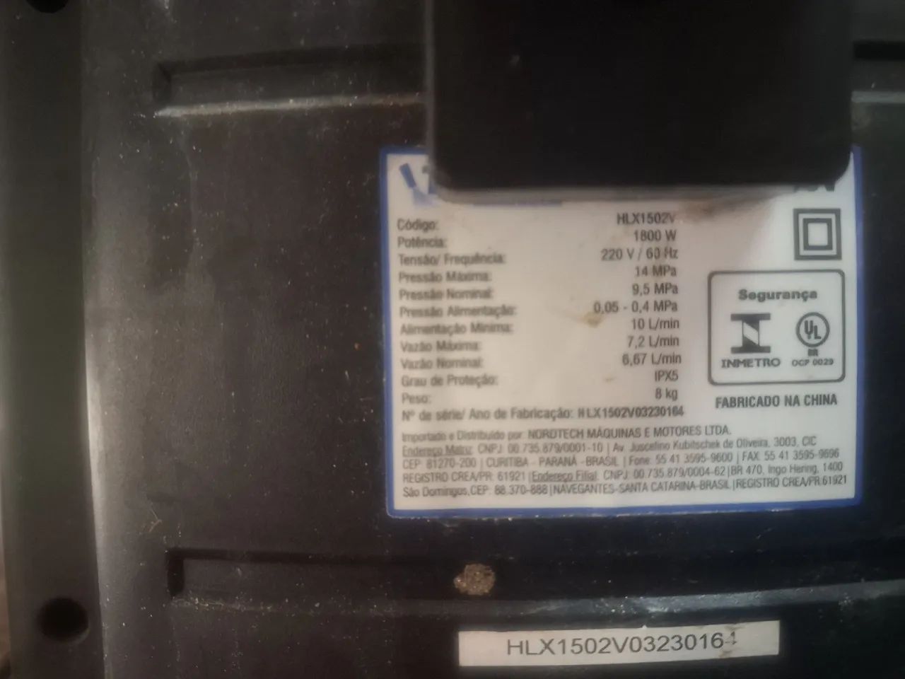 tekna hlx 150 - Foto 4