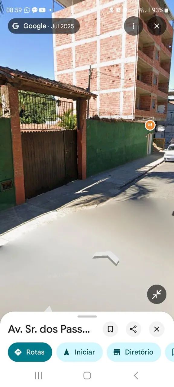 Portao de madeira  - Foto 3