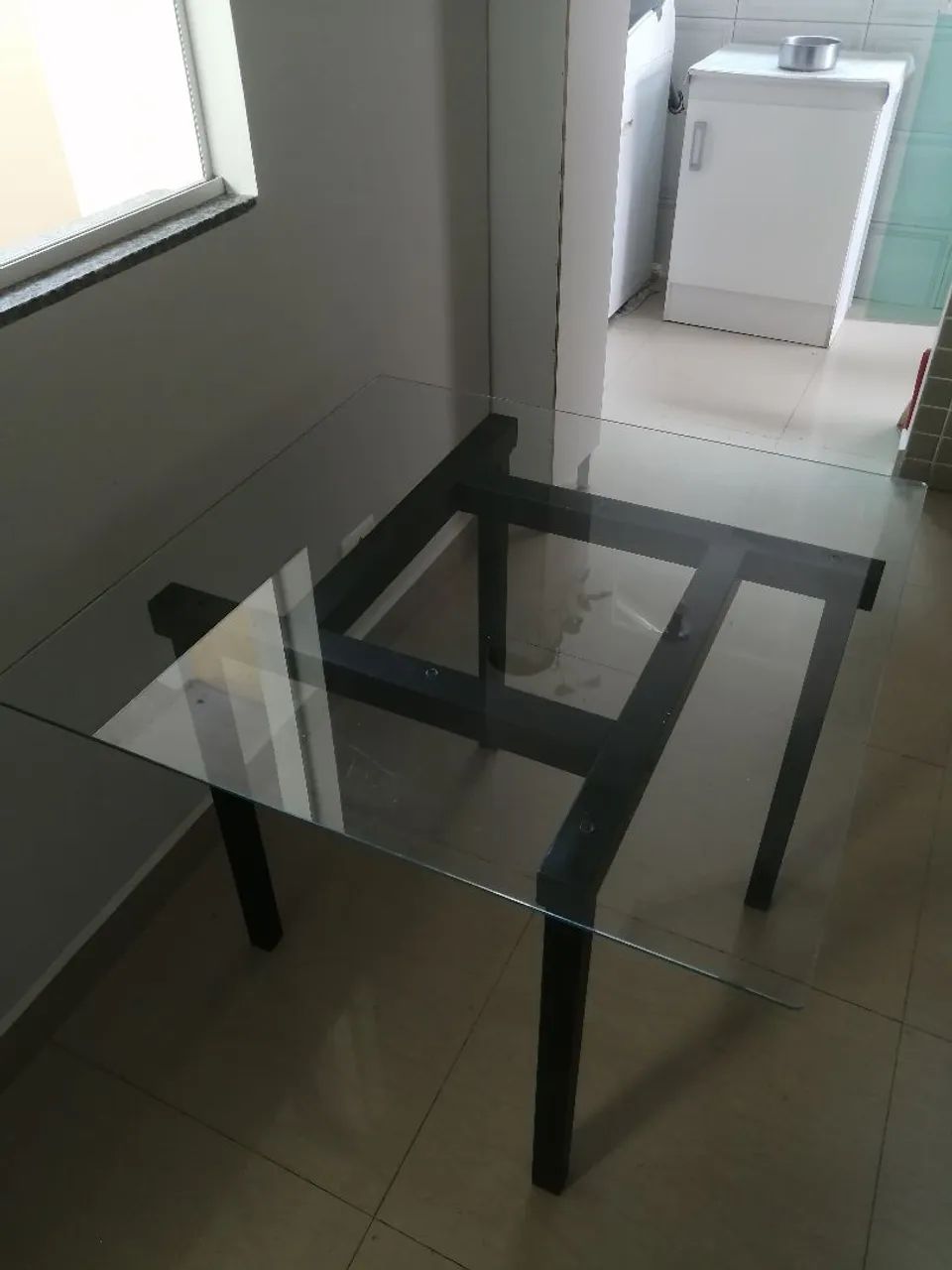 Mesa 4 lugares cozinha ou escritório 64187454045185123