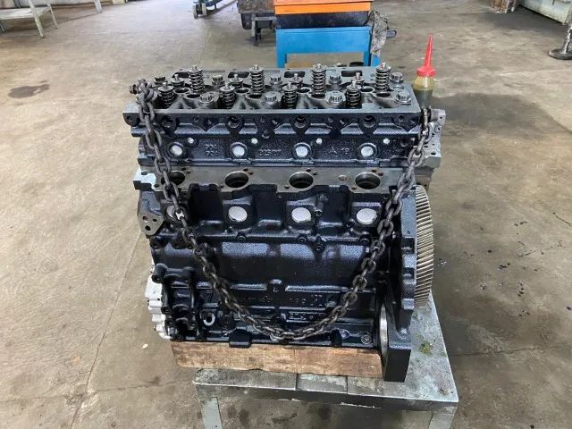 Motor MB OM904 e OM924