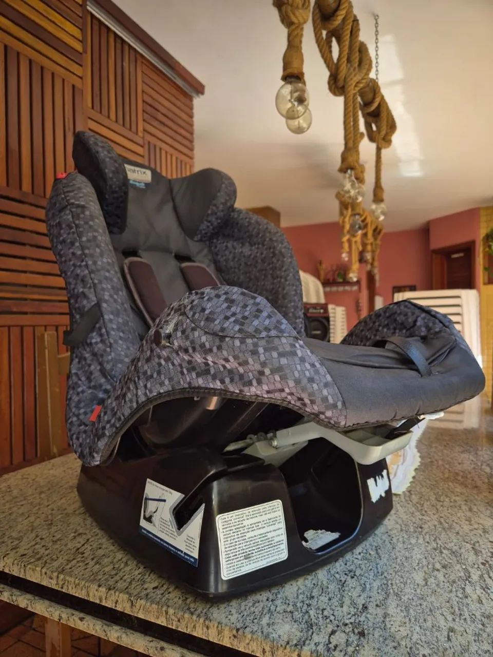 Cadeirinha Matrix Evolution - Foto 5