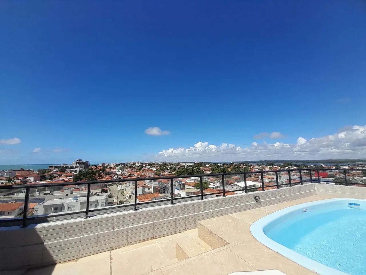 Duplex para venda possui 160 metros quadrados com 3 quartos em Ponta de Matos - Cabedelo - - Foto 4