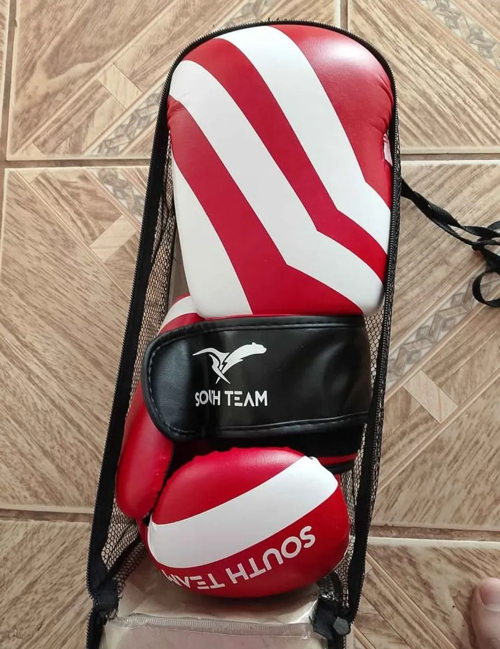 Luvas de Boxe South Team
