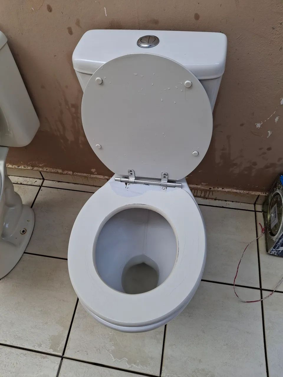 Vaso Sanitário usado em bom estado de conversação. Da celite