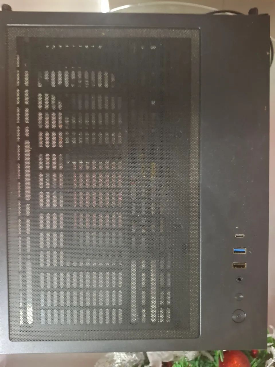 Pc gamer com adaptador de Bluetooth 64529512150786123
