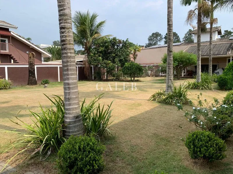 Terreno em condomínio à venda em Atibaia-SP, Parque Residencial Shambala II com 680m² de á