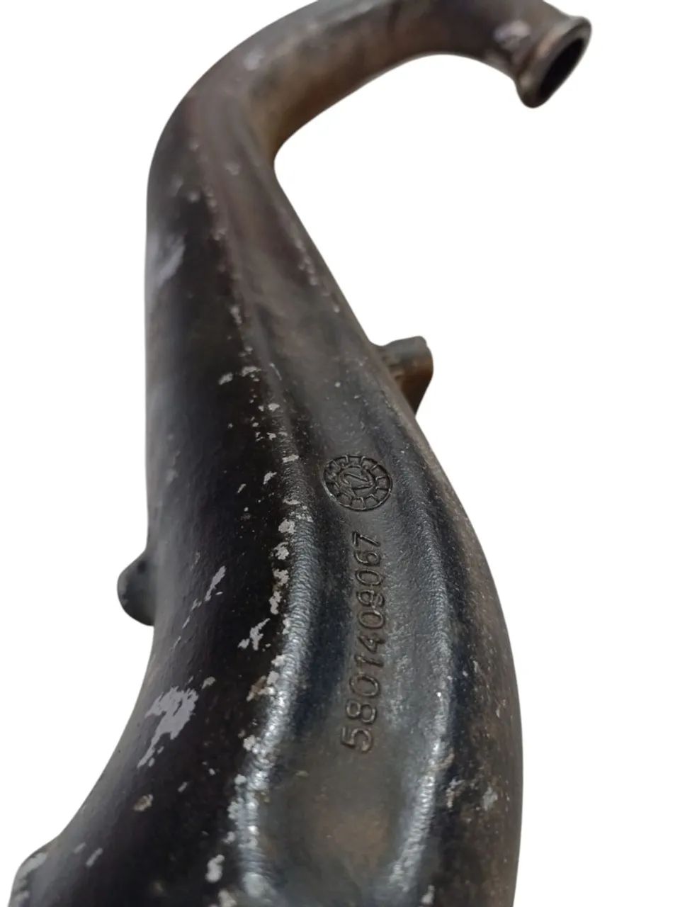 Tubo Intercooler Iveco Cursor 9 360 Euro 5 5801409067 - Foto 3